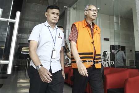KORUPSI E-KTP : Jerat dr Bimanesh, KPK Periksa Dokter RS Medika Permata Hijau