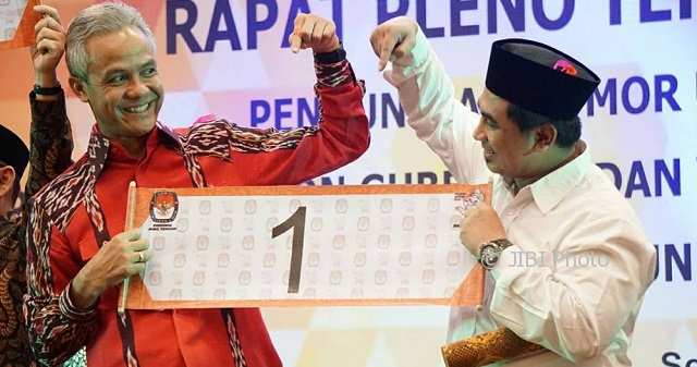 PILKADA 2018 : Ganjar Pengin Pilgub Jateng Berlangsung Begini...
