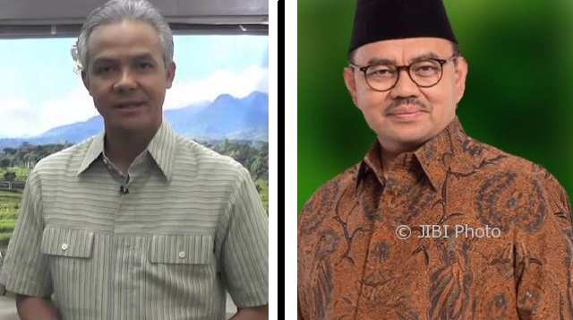 PILKADA 2018 : Catut Nama Ganjar, Akun Twitter Ini Dianggap Fitnah Sudirman Said