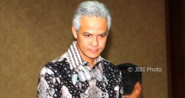 KORUPSI E-KTP : Ganjar Bantah Catut Nama Puan