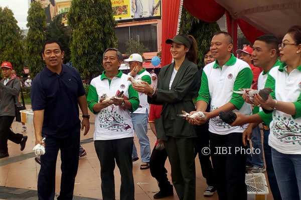 HARI PEDULI SAMPAH : Warga Semarang Hasilkan 1.000 Ton Sampah Sehari
