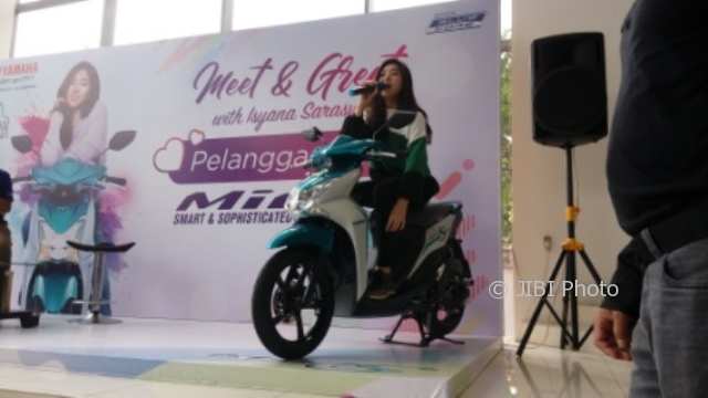 KONSER SEMARANG : 1 Jam di Horison, Isyana Siapkan 9 Lagu