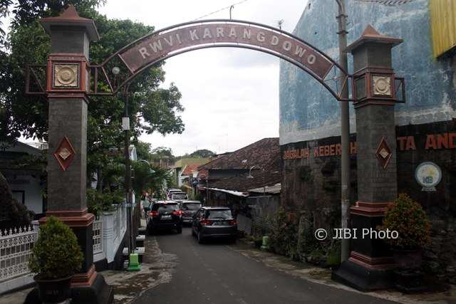 ASAL USUL : Asale Tlebengan dan Karangdowo Sragen dari Pelarian Mbah Gending