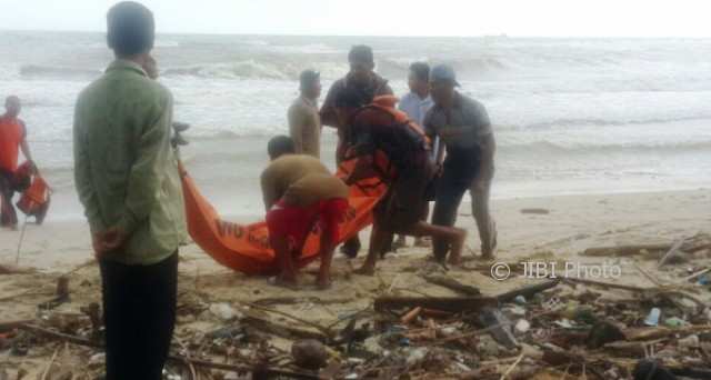 KECELAKAAN AIR : Nelayan Hilang di Jepara Ditemukan Tanpa Nyawa