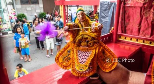 Begini Sejarah Pecinan Semarang Terkait Sunan Kuning dan Pemberontakan Etnis Tionghoa...