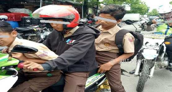 Banyak Kecelakaan Libatkan Pelajar, Satlantas Grobogan Soroti Peran Orang Tua