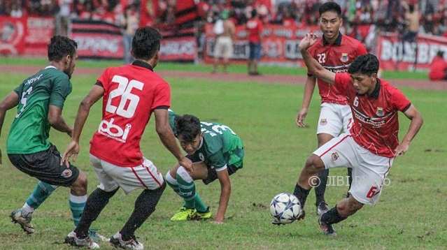 LIGA 2 : Imbang di Kendal, Persibat Batang Tantang Persik di Kandang