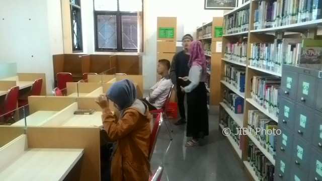 Wow, Perpustakaan Boyolali Punya 2.500 Koleksi Ebook Gratis