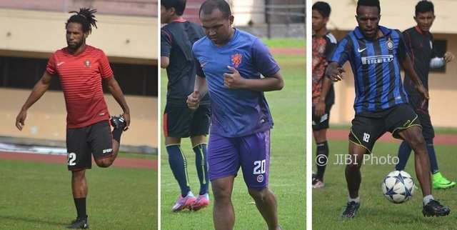 TRANSFER PEMAIN : 3 Pemain Ini Mulai Diseleksi Persik Kendal, 2 dari Papua
