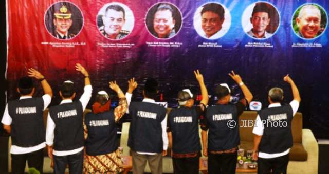 PILKADA 2018 : Pilbup Kudus Gemakan #PilkadaDamai