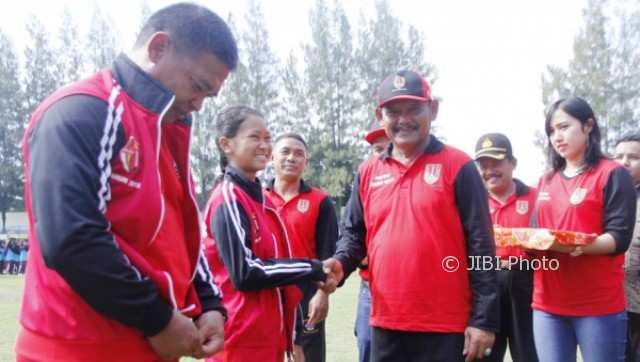 Popda Kota Semarang Libatkan 1.500 Atlet