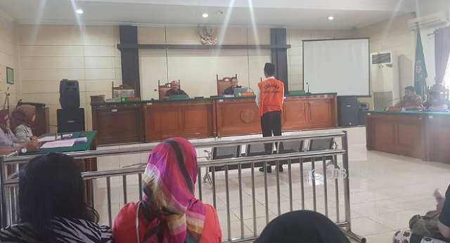 PERAMPOKAN SEMARANG : Warganet Tak Puas Pembunuh Driver Taksi Online Dihukum 10 Tahun