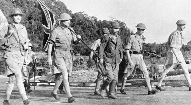 CATATAN PERISTIWA DUNIA HARI INI : 15 Februari 1942, Singapura Dikuasai Jepang