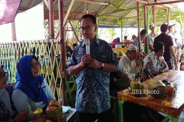 PILKADA 2018 : Temui Nelayan di Tegal, Sudirman Inginkan Solusi Cantrang