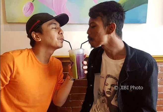 VIDEO VIRAL : Parodi Film Eiffel I’m In Love 2 ala Raditya Dika Bikin Ngakak