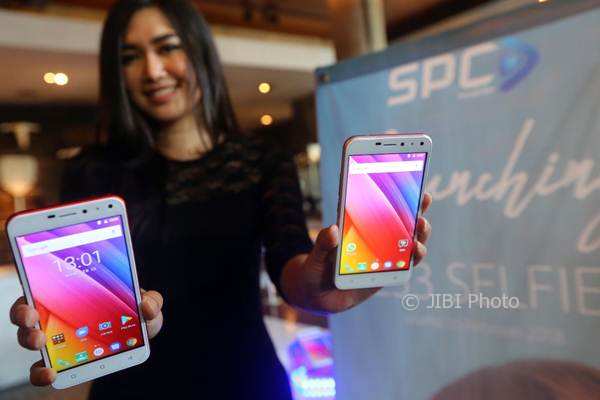 Produsen Lokal Bikin Smartphone Quad-Core Seharga Rp899.000