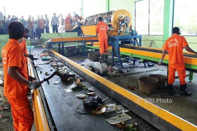 PENGELOLAAN SAMPAH KLATEN Kontrak Lahan TPA Candirejo