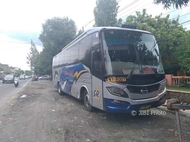 KECELAKAAN KLATEN : Siswi SMP Meninggal Diseruduk Bus Sugeng Rahayu saat Berangkat Sekolah Naik Sepeda
