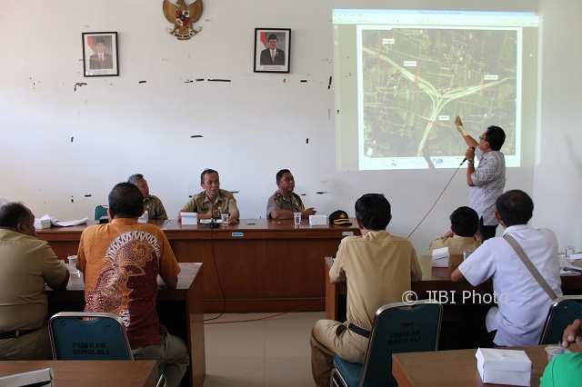TOL SOLO-SALATIGA : Diwarnai Ketegangan, Mediasi soal Underpass/Overpass Denggungan Boyolali Deadlock