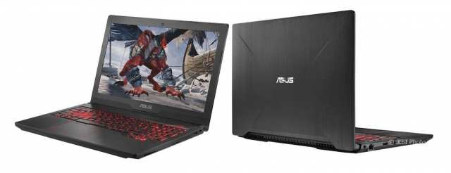 Bukan ROG, Asus Bikin Laptop Gaming FX503 dengan RAM 16Gb