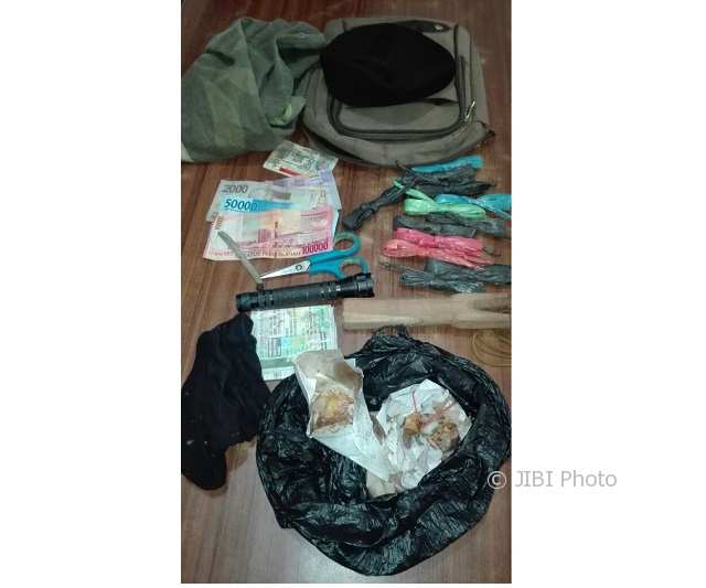 PENCURIAN BOYOLALI : Pencuri Ngaku Bunuh Anjing Pakai Racun Potasium Sianida