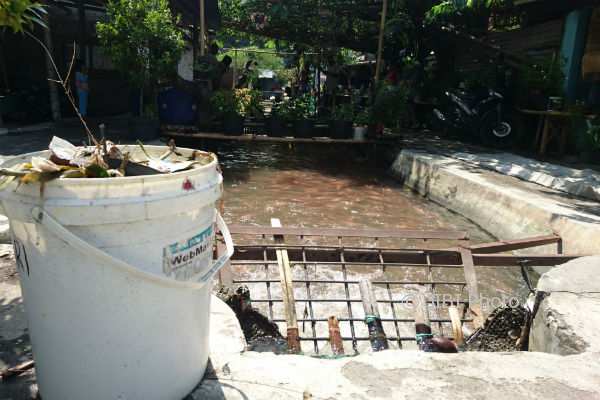 Sampah Liar di Gedongkiwo Meresahkan Warga