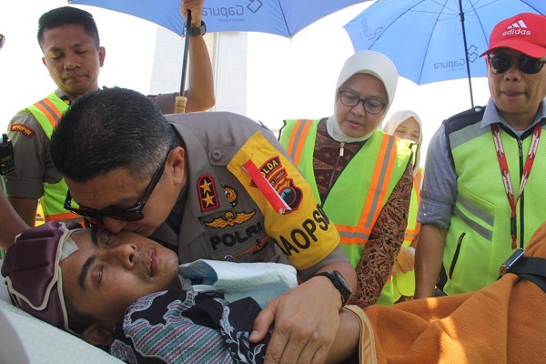 Kapolda Jateng Jelaskan Kondisi Terkini Eks Kasatreskrim Wonogiri