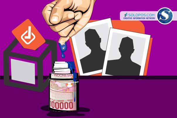 Bawaslu Solo Luncurkan 3 Kampung Anti-Politik Uang