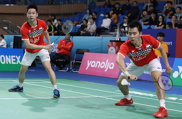 Denmark Open 2019 Ganda Putra Ditarget Juara Denmark Open 2019 Ganda Putra Ditarget Juara