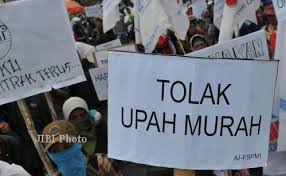 UMK Sragen 2022 Hanya Naik Rp9.929, Lebih Rendah dari Usulan Pemkab