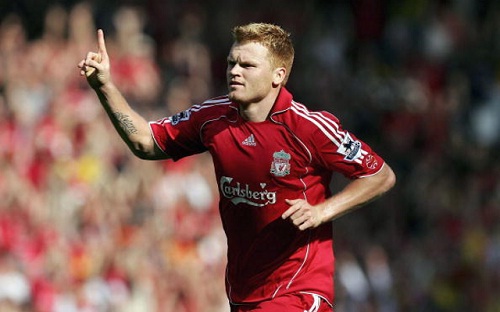 John Arne Semundseth Riise. (Empireofthekop.com)