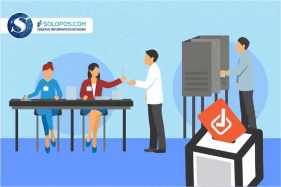 serentak libur pilkada 2020 ditunda gugus balon PPS Pilkada 2020 Pilkada Sukoharjo PKB Wonogiri PDIP PAN PKB Gerindra coklit data pemilih Pilkar wonogiri Pilkada 2020 jatah rapid test covid-19 pilkada sukoharjo KPU politik uang koalisi cabup cawabup Pilkada DPS 2020 daftar pemilih voting Pengawas TPS Pilkada Solo 2020 KPPS TPS Cawali-Cawali KPU Sukoharjo Pengawas Bawaslu TPS Pilkada Sukoharjo Linmas TPS Pemungutan Suara Boyolali Pilkades Protokol Kesehatan Boyolali Klaten TPS e-KTP Pemilih Pilkada Solo