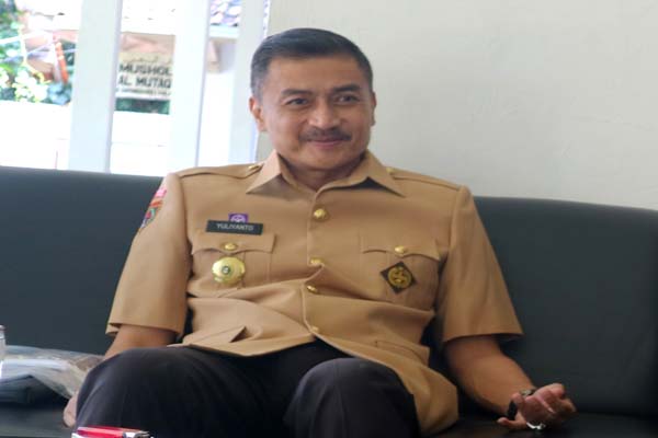 Salatiga Dihuni Teroris, Ini Reaksi Wali Kota Yuliyanto…