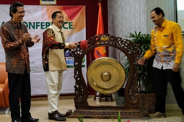 Gelar Engineering International Conference, Unnes Harapkan Kerja Sama Dunia