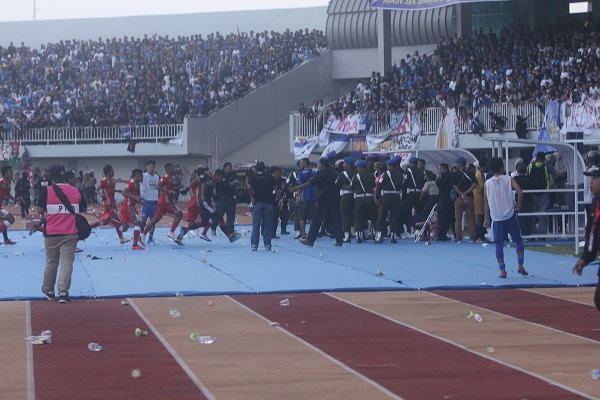 Derbi Mataram di Liga 2, Kisah Kelam Persis Solo vs PSIM Jogja Jangan Terulang Lagi