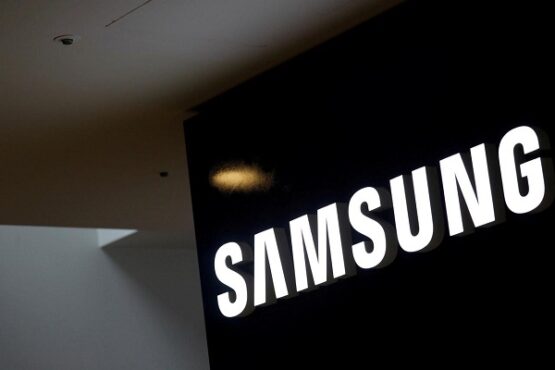 Samsung. (Reuters) kamera di dalam layar smartphone murah samsung samsung galaxy m41