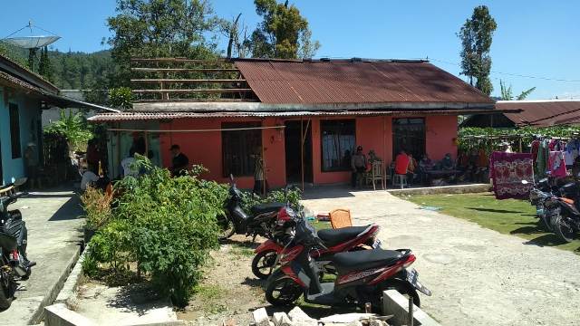Angin Kencang Terjang Tawangmangu Karanganyar, Ini Dampaknya