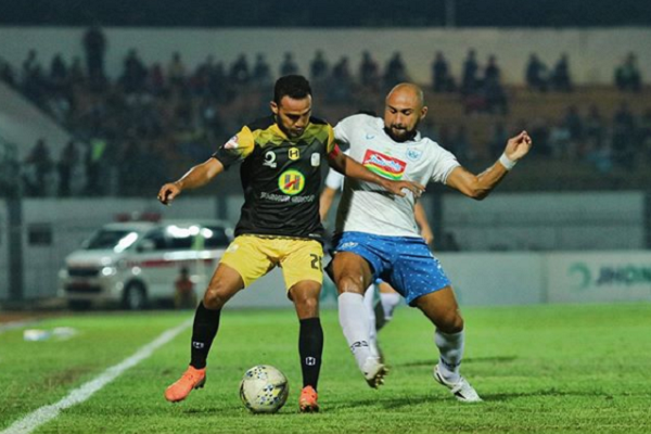 Kalah dari Barito Putera, PSIS Semarang Turun Peringkat, Ini Klasemennya…