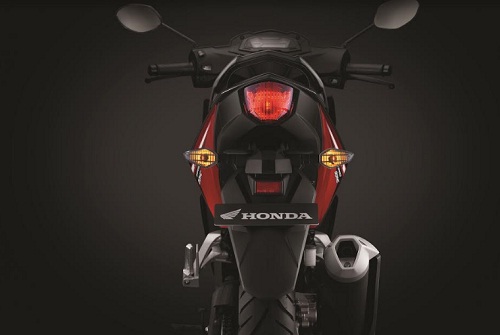 New Honda Supra GTR150. (Istimewa)