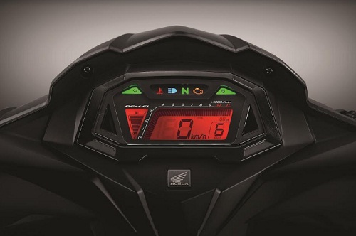 New Honda Supra GTR150. (Istimewa)