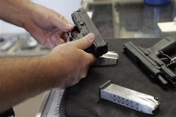 Belajar Dari Youtube, Residivis Pencurian Klaten Ini Bikin Pistol Rakitan Diduga Untuk Beraksi