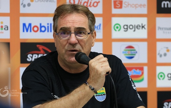 Persib Bandung Dapat Tambahan 3 Amunisi Jelang Hadapi PSS Sleman