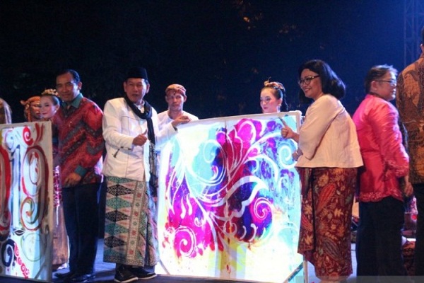 Pekalongan Gelar Pekan Batik 2019, Anak Muda Jadi Sasaran