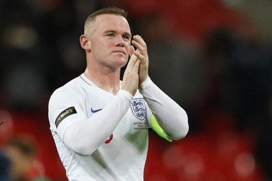 Wayne Mark Rooney. (Reuters)
