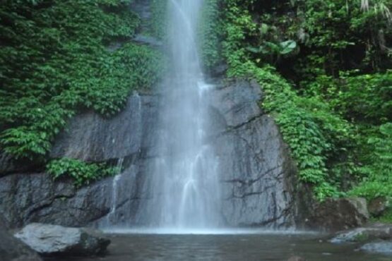 Air Terjun Semirang. (Instagram)