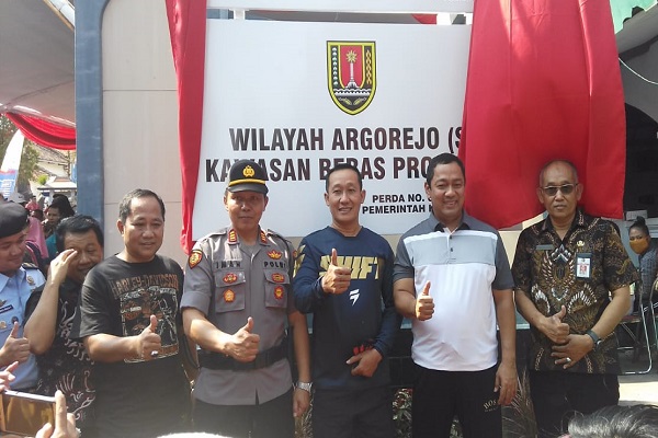 Wali Kota Semarang Ingin Sunan Kuning Jadi Tempat Karaoke Syariat