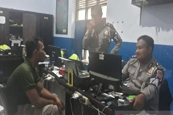 Sampai Jakarta, Polisi Batang Kejar Pelaku Tabrak Lari