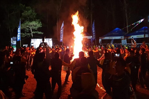 Dokumentasi Maxi Yamaha Day. (Istimewa)