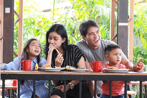 Jogja Bay Fried Chicken. (Istimewa)