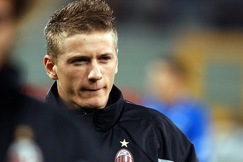 Ignazio Abate. (Acmilan.com)